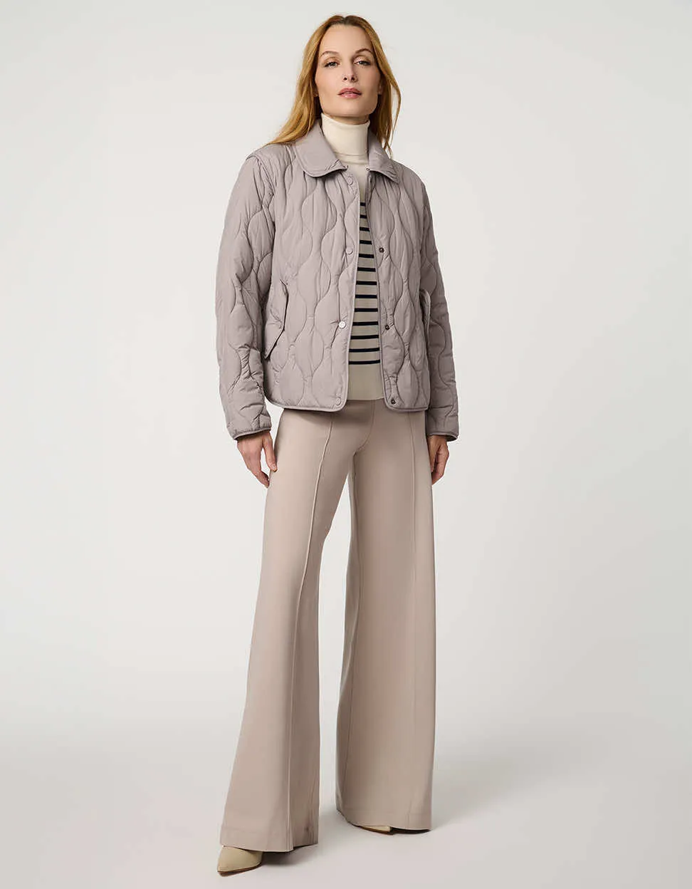 Fenwick Quilted Puffer Jacket sold by Bernardo product image thumbnail 2