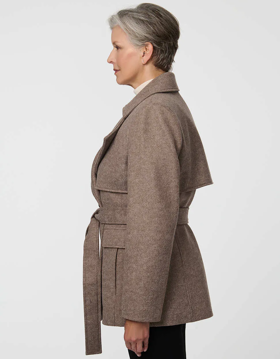 Sullivan Waist Coat sold by Bernardo product image thumbnail 3