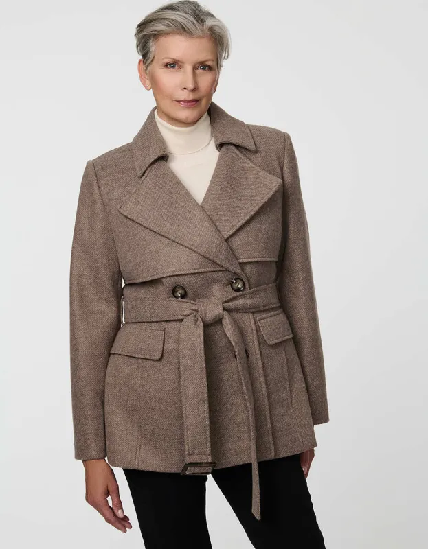 Sullivan Waist Coat sold by Bernardo