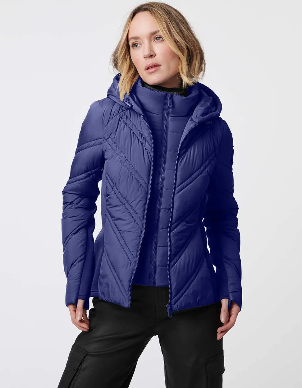 Super Swift Puffer Jacket sold by Bernardo product image thumbnail 3