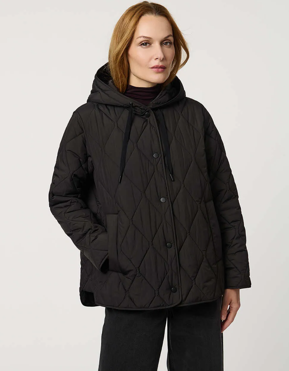 Ashbury Quilted Puffer Jacket sold by Bernardo product image thumbnail 3