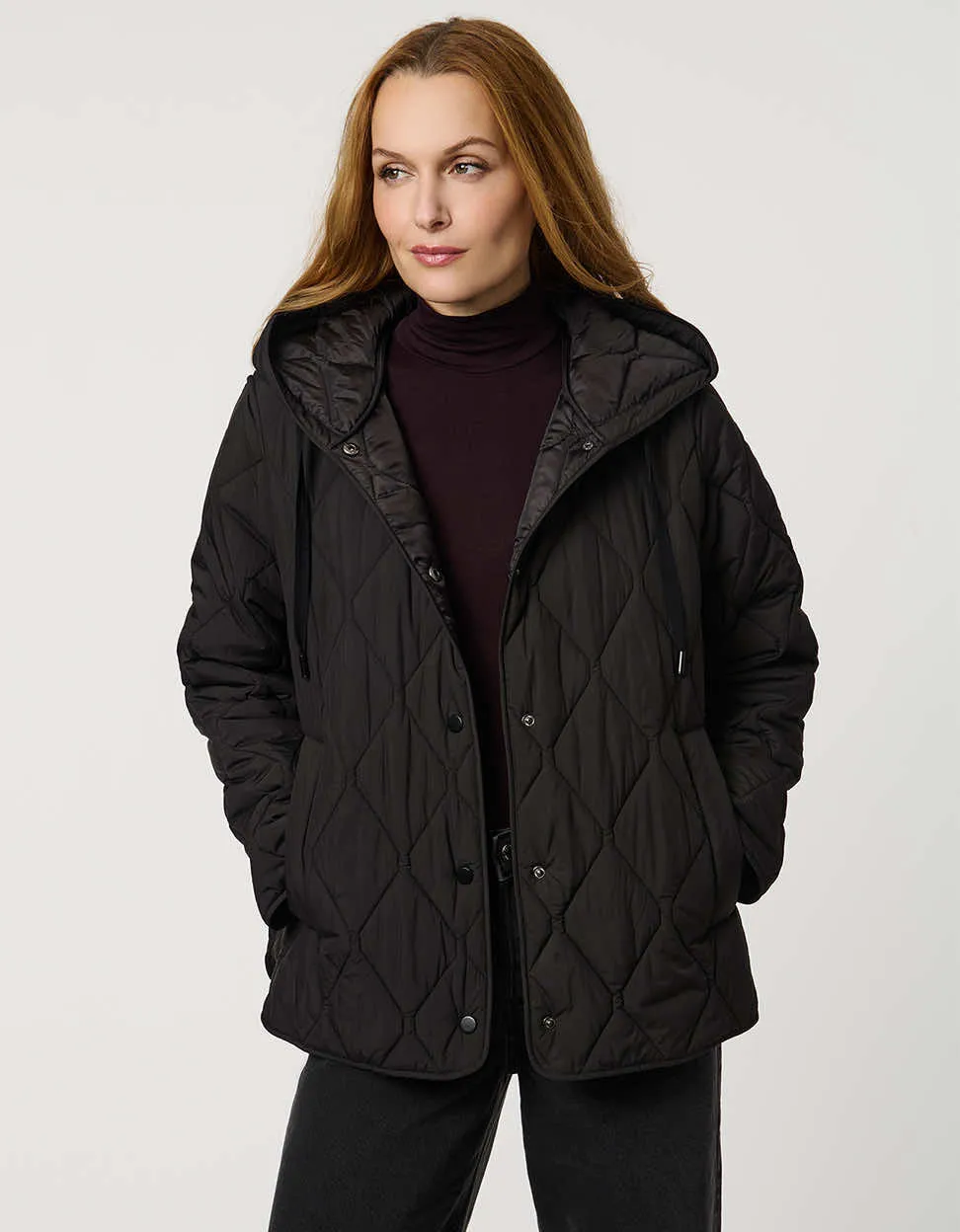 Ashbury Quilted Puffer Jacket sold by Bernardo product image thumbnail 5