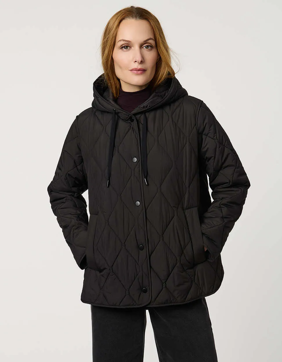 Ashbury Quilted Puffer Jacket sold by Bernardo product image thumbnail 4