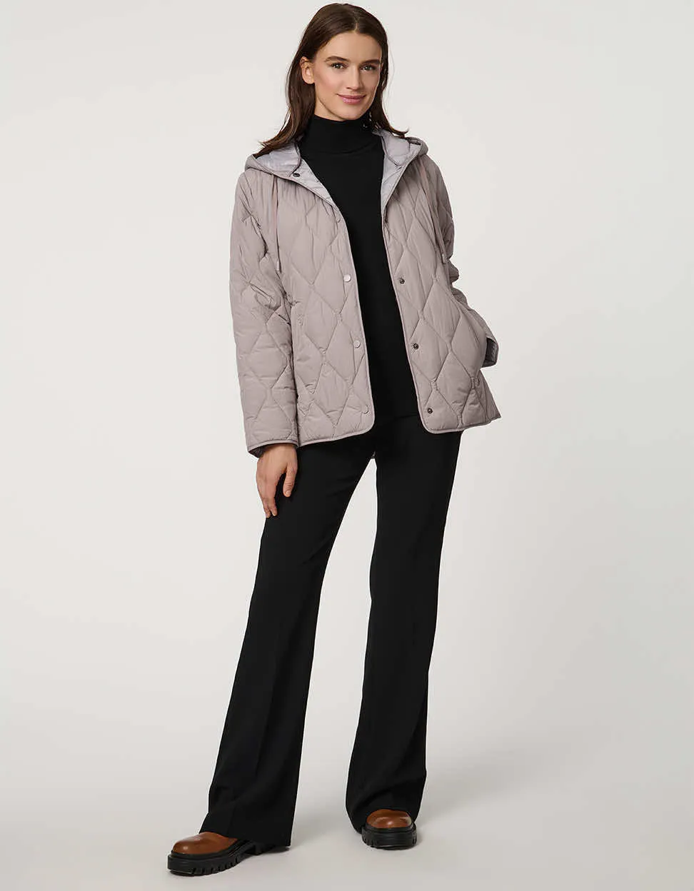 Ashbury Quilted Puffer Jacket sold by Bernardo product image thumbnail 2
