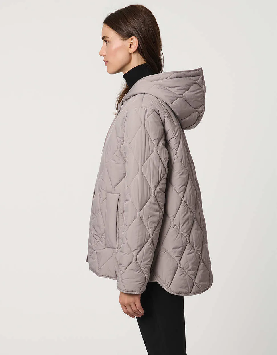 Ashbury Quilted Puffer Jacket sold by Bernardo product image thumbnail 4