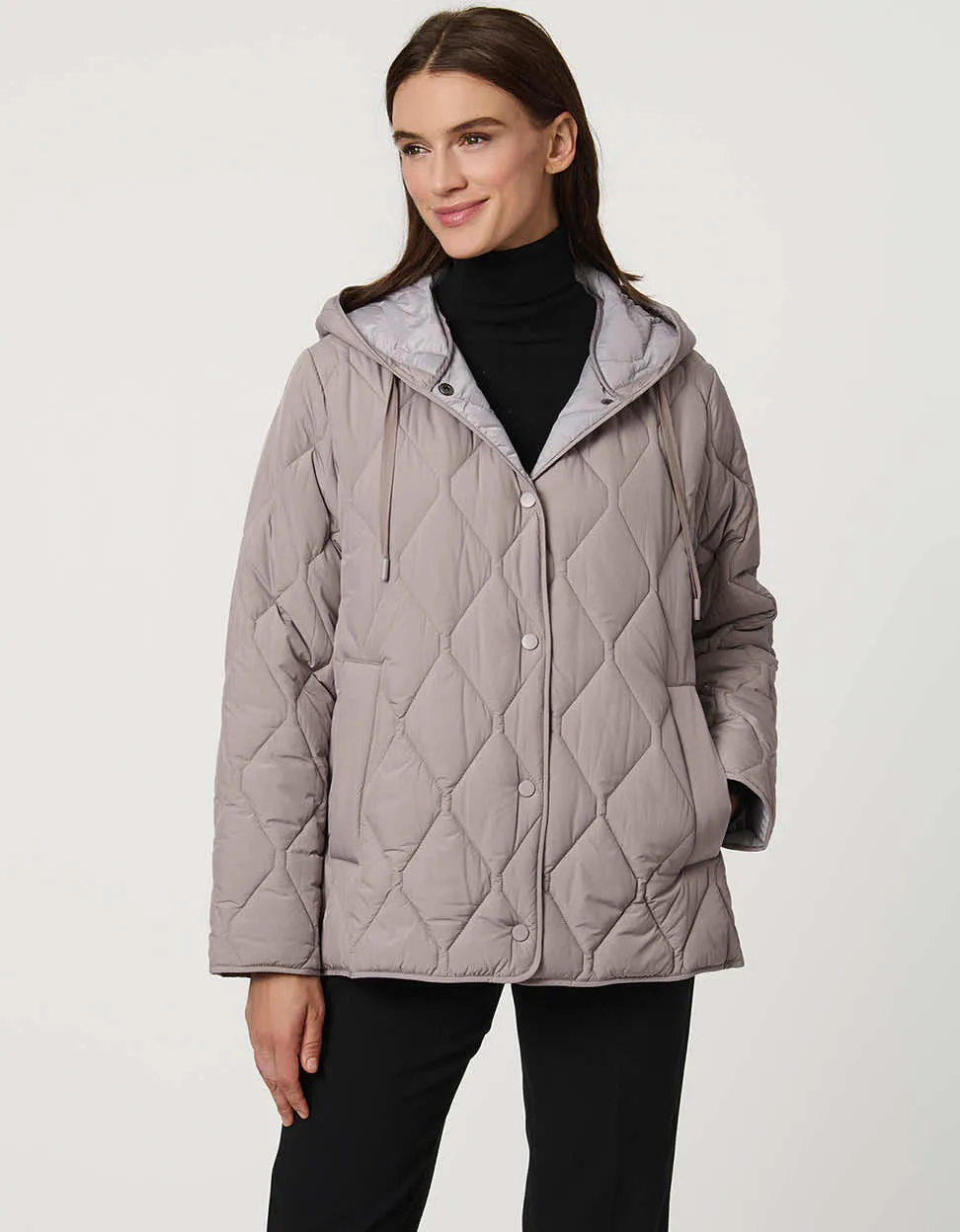 Ashbury Quilted Puffer Jacket sold by Bernardo product image thumbnail 3