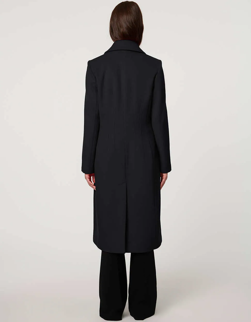 Valentina Tailored Wool Coat sold by Bernardo product image thumbnail 5