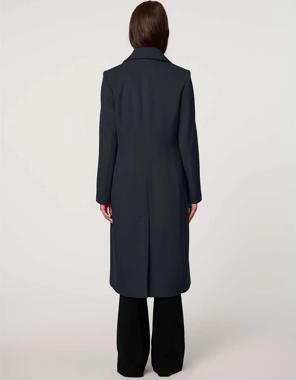 Valentina Tailored Wool Coat sold by Bernardo product image thumbnail 5
