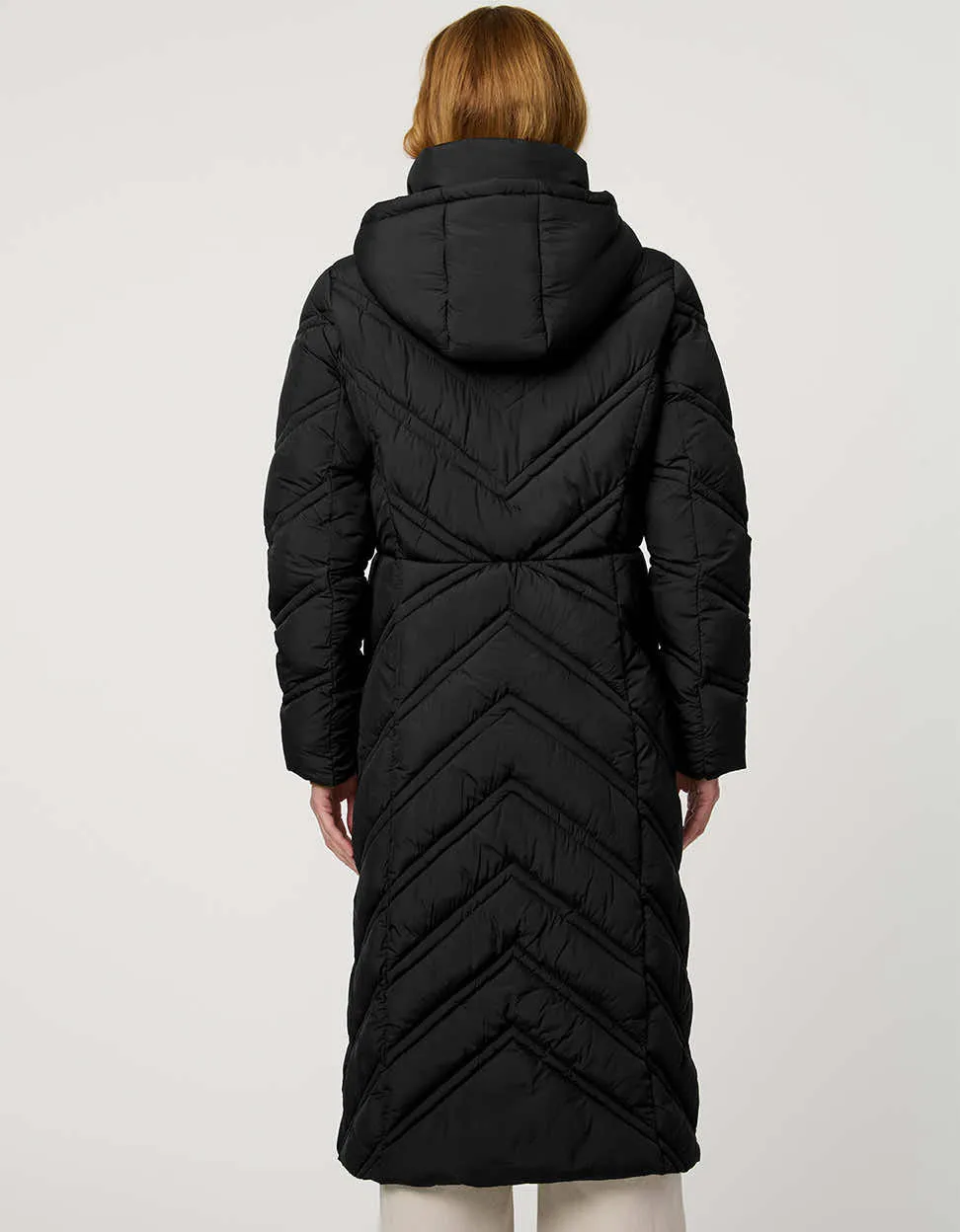 Stratton Puffer Coat sold by Bernardo product image thumbnail 4
