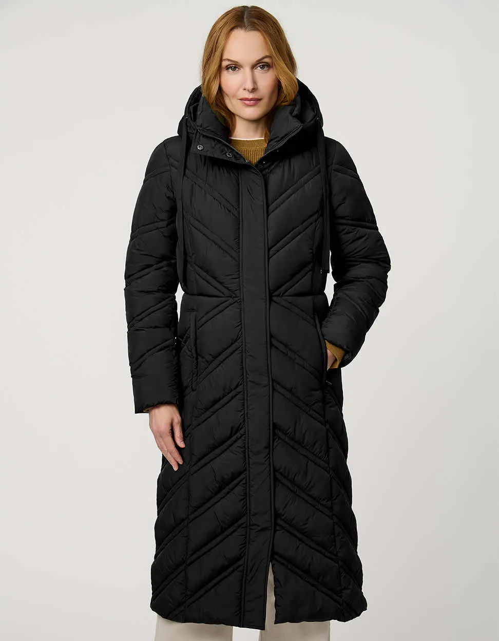 Stratton Puffer Coat sold by Bernardo product image thumbnail 2