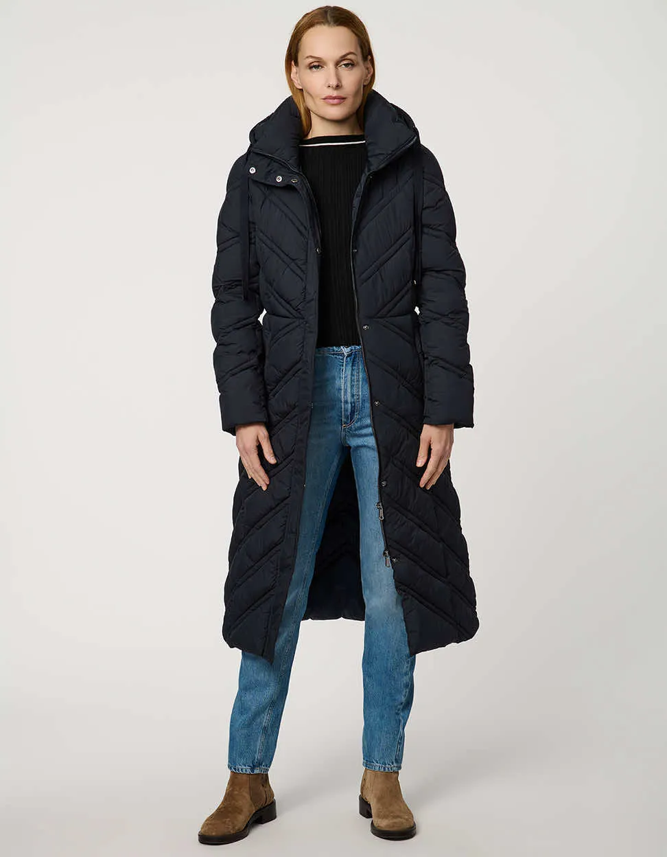 Stratton Puffer Coat sold by Bernardo product image thumbnail 2