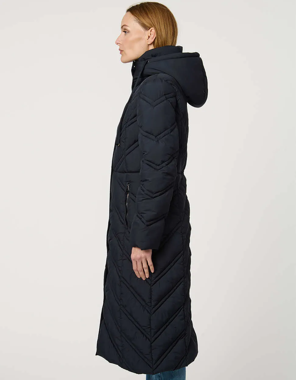 Stratton Puffer Coat sold by Bernardo product image thumbnail 4