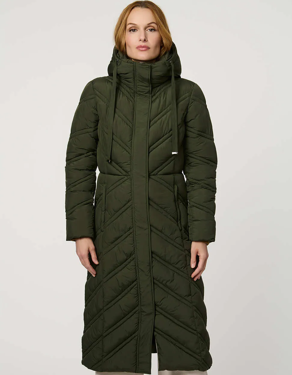 Stratton Puffer Coat sold by Bernardo product image thumbnail 3