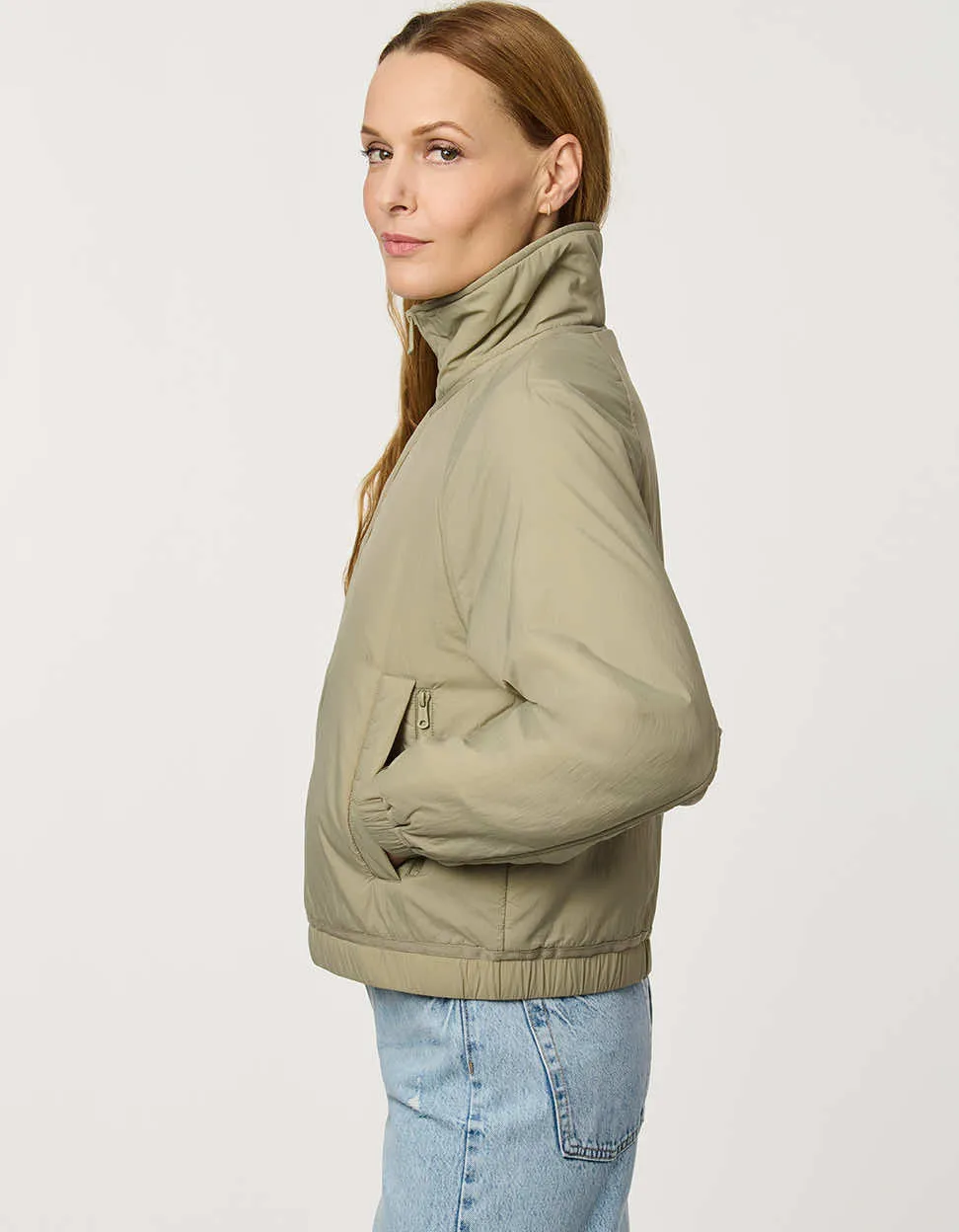 Daybreak Cloud Jacket sold by Bernardo product image thumbnail 5