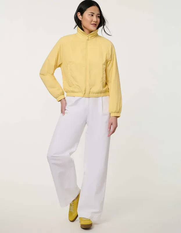 Daybreak Cloud Jacket made by Bernardo