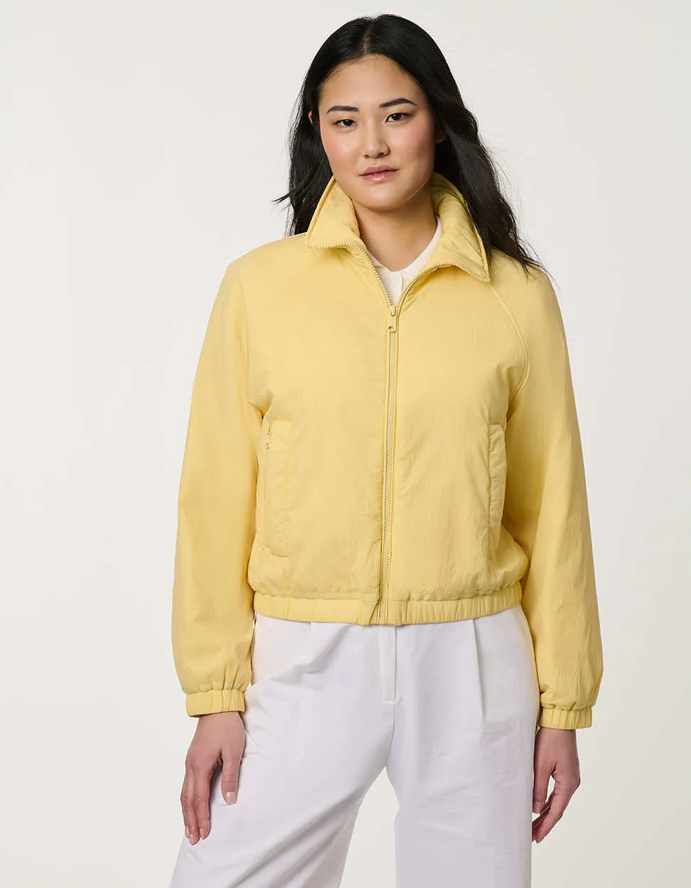 Daybreak Cloud Jacket sold by Bernardo product image thumbnail 2
