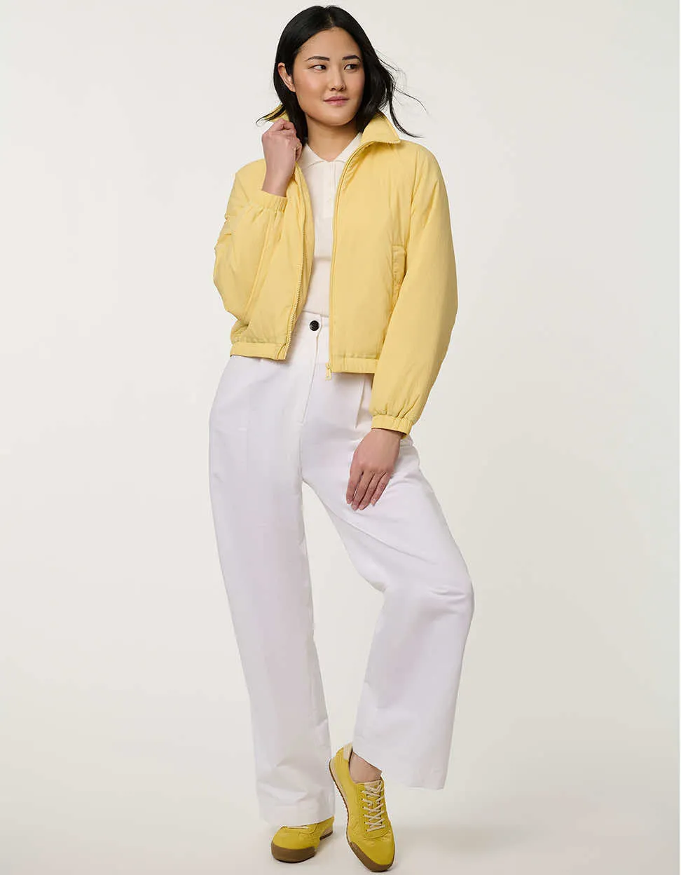 Daybreak Cloud Jacket sold by Bernardo product image thumbnail 3