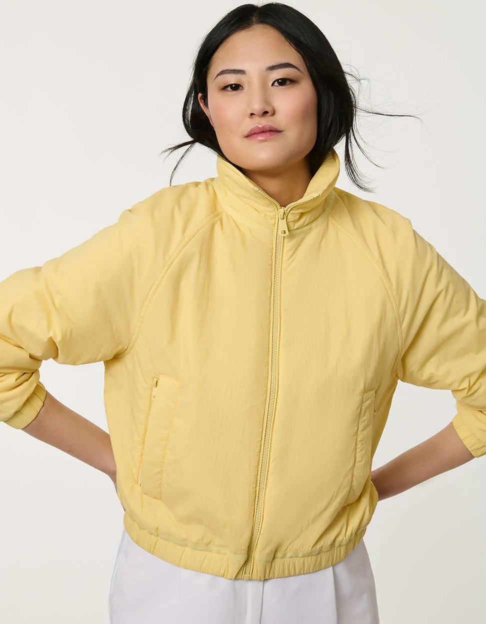 Daybreak Cloud Jacket sold by Bernardo product image thumbnail 4