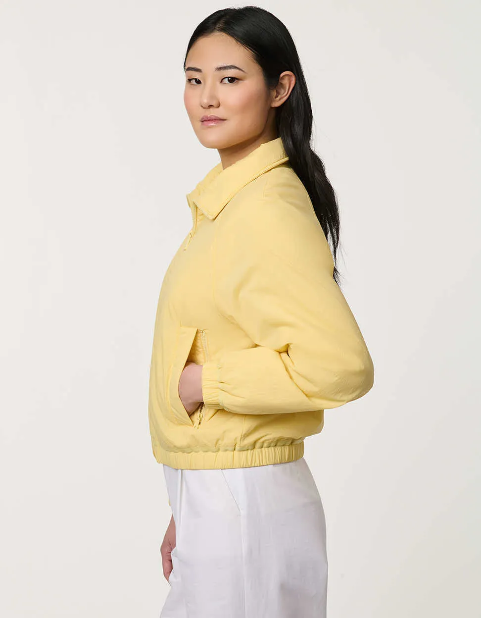 Daybreak Cloud Jacket sold by Bernardo product image thumbnail 5