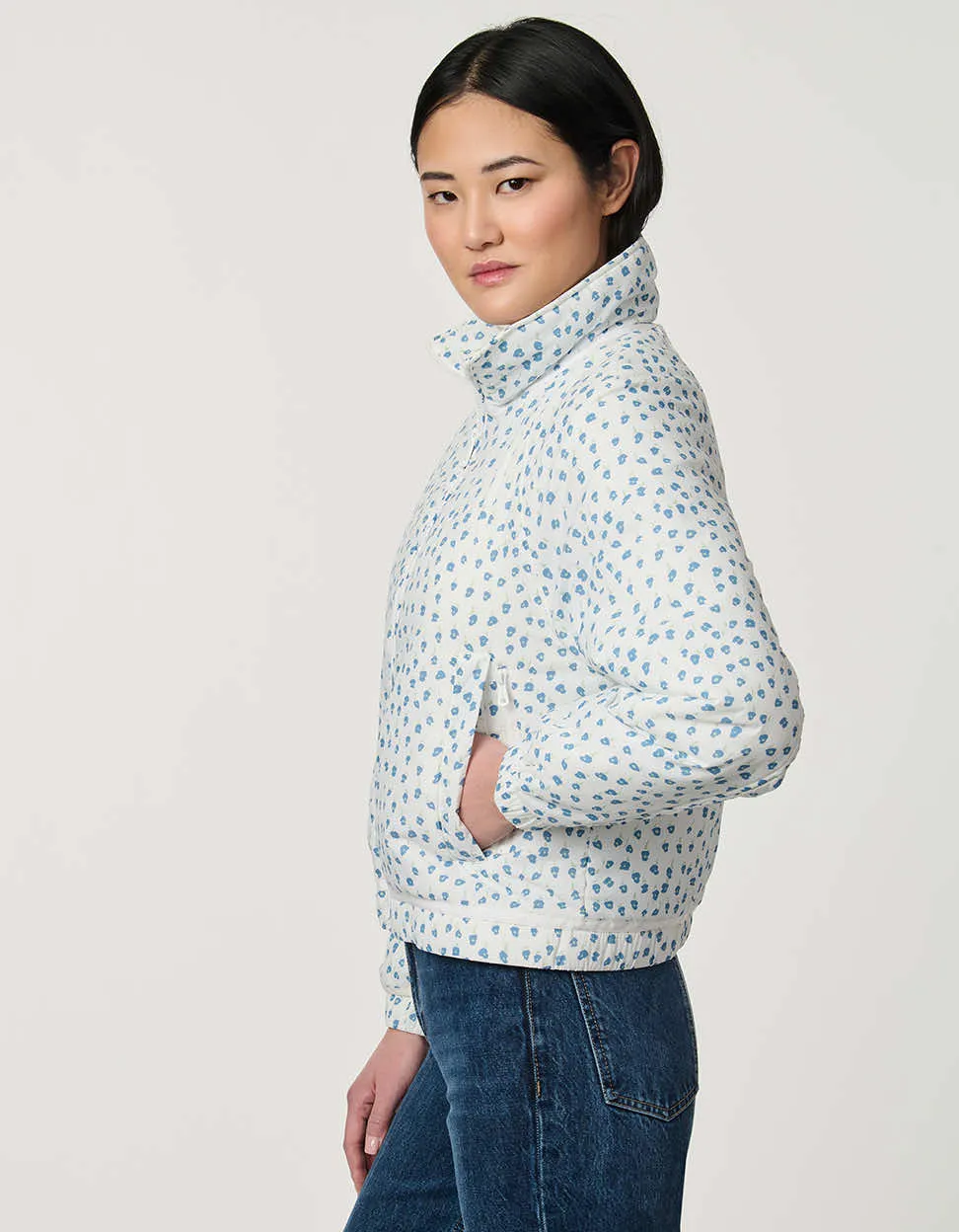 Daybreak Cloud Jacket sold by Bernardo product image thumbnail 4