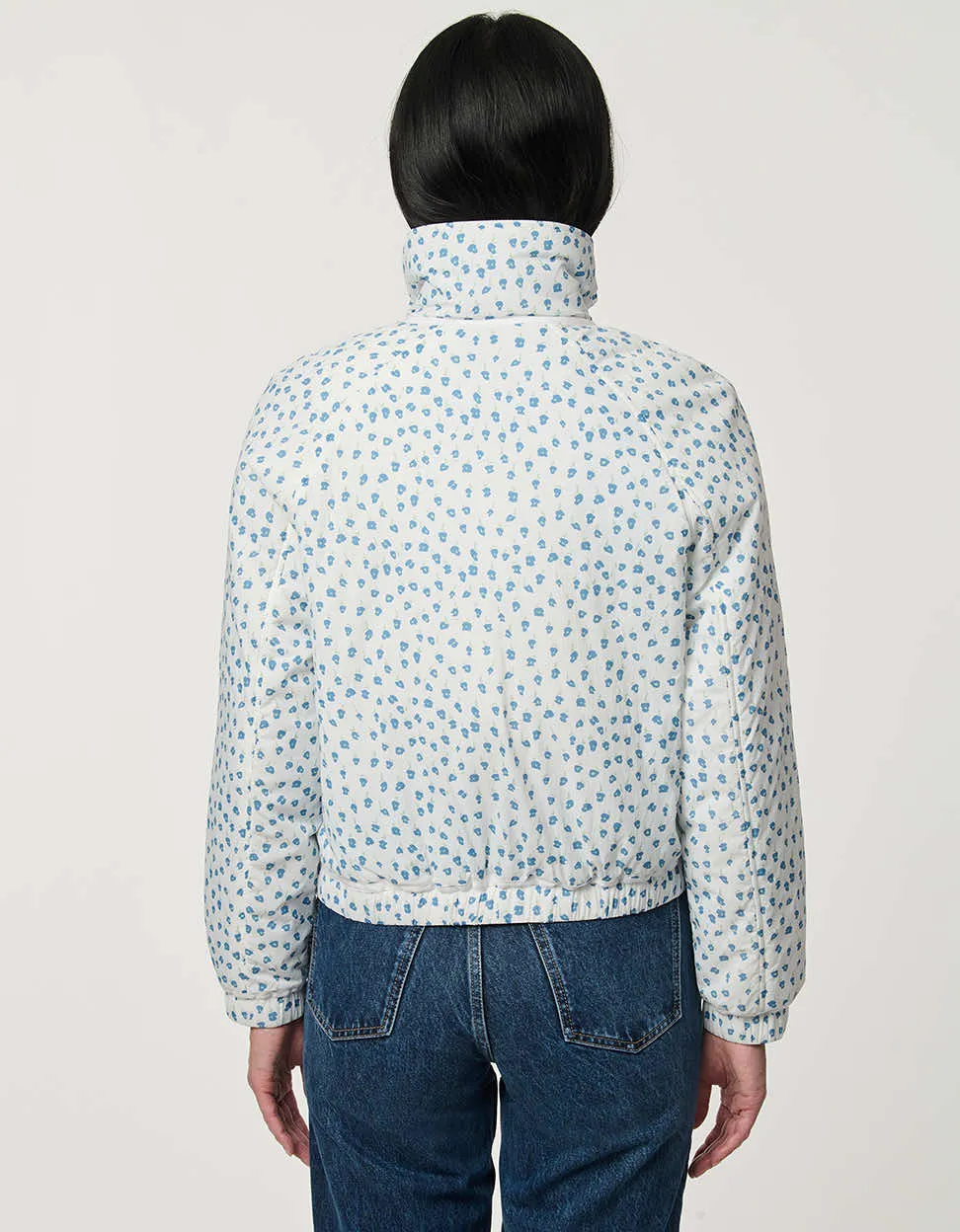 Daybreak Cloud Jacket sold by Bernardo product image thumbnail 5