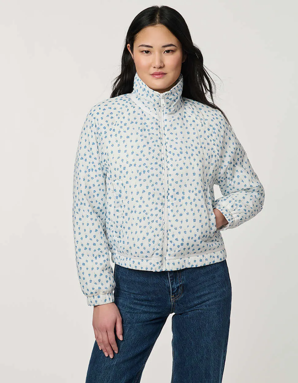 Daybreak Cloud Jacket sold by Bernardo product image thumbnail 2