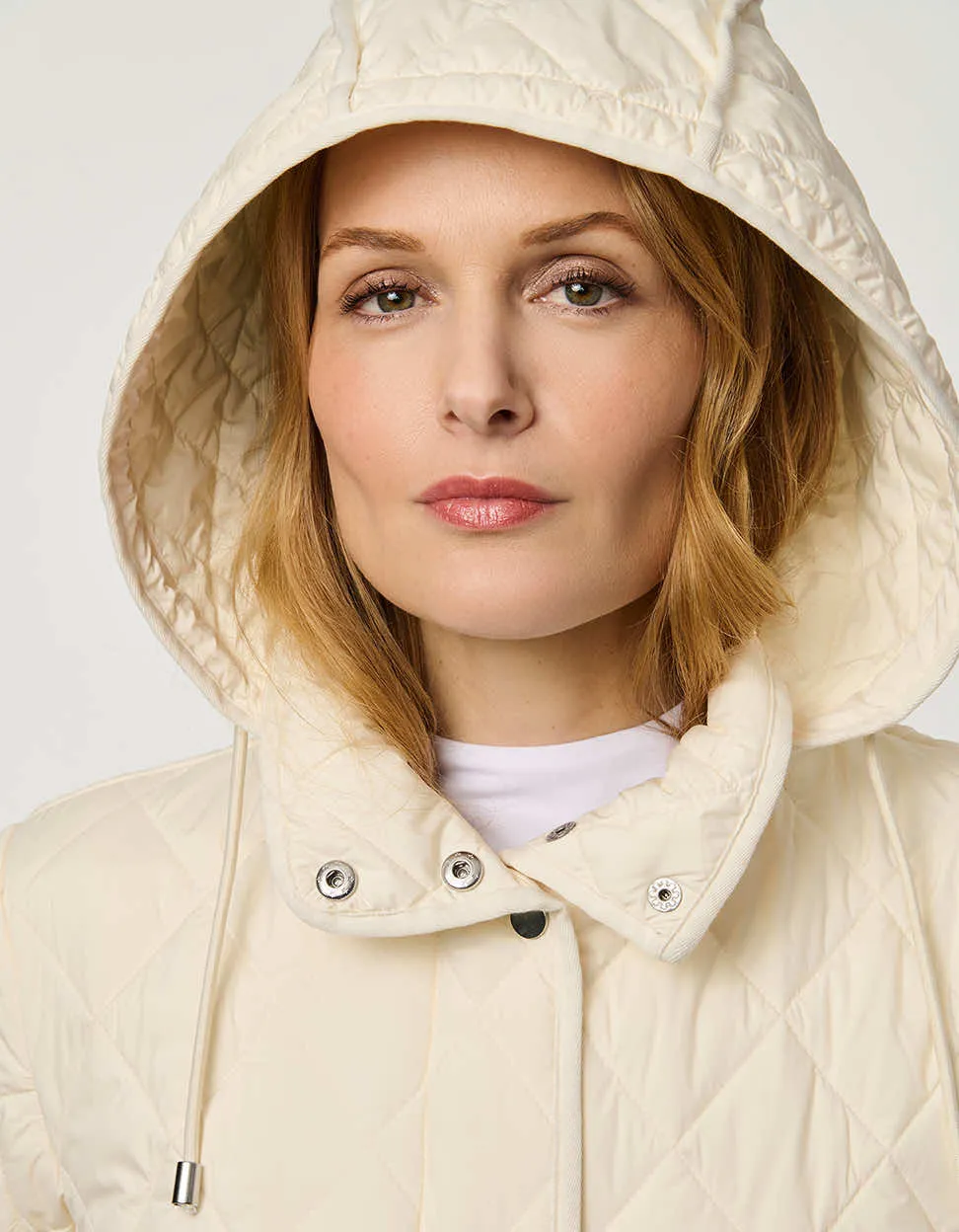 Voyager Quilted Jacket sold by Bernardo product image thumbnail 4