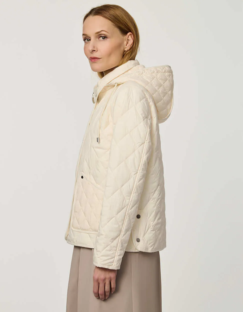 Voyager Quilted Jacket sold by Bernardo product image thumbnail 5