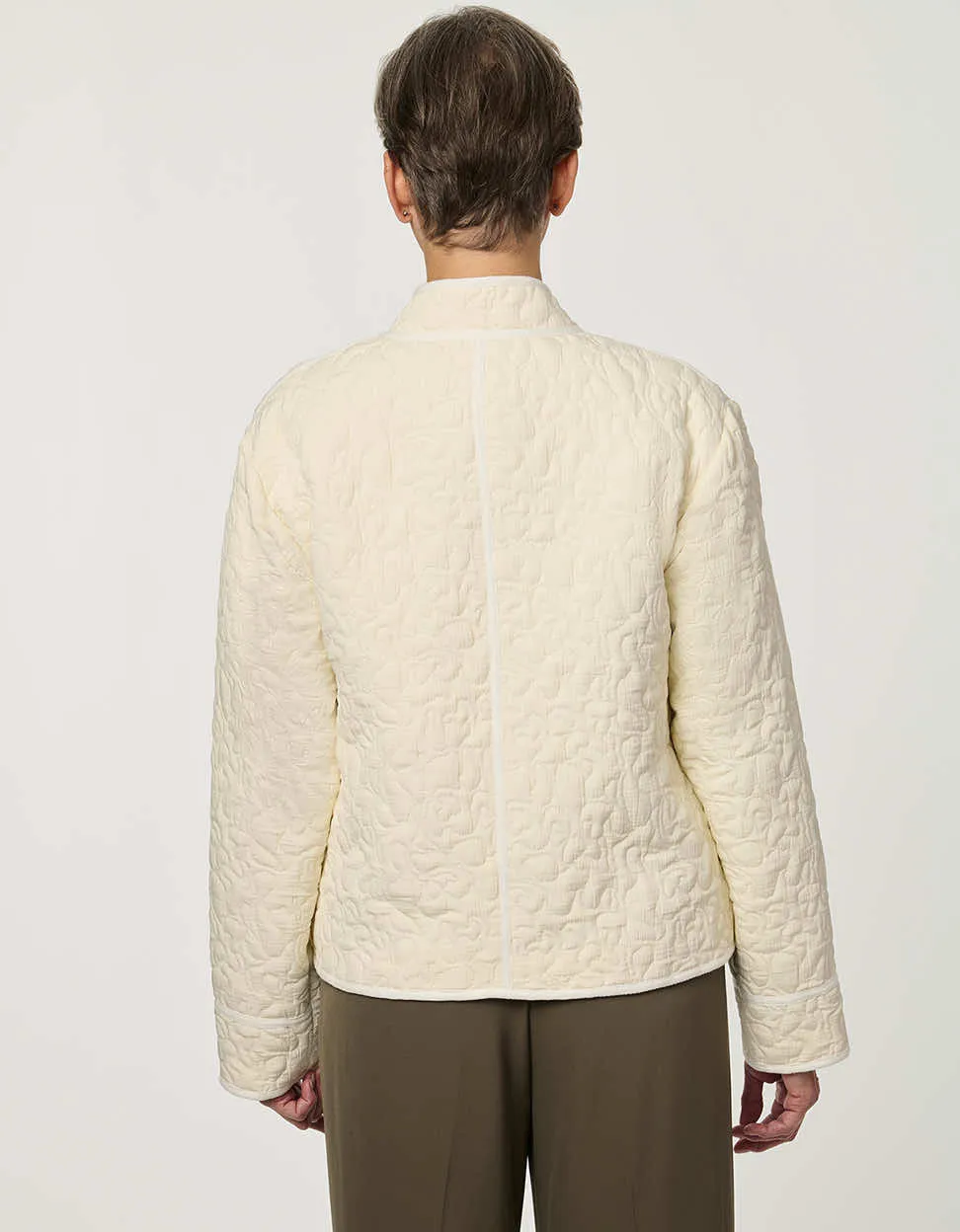Northbound Quilted Jacket sold by Bernardo product image thumbnail 4