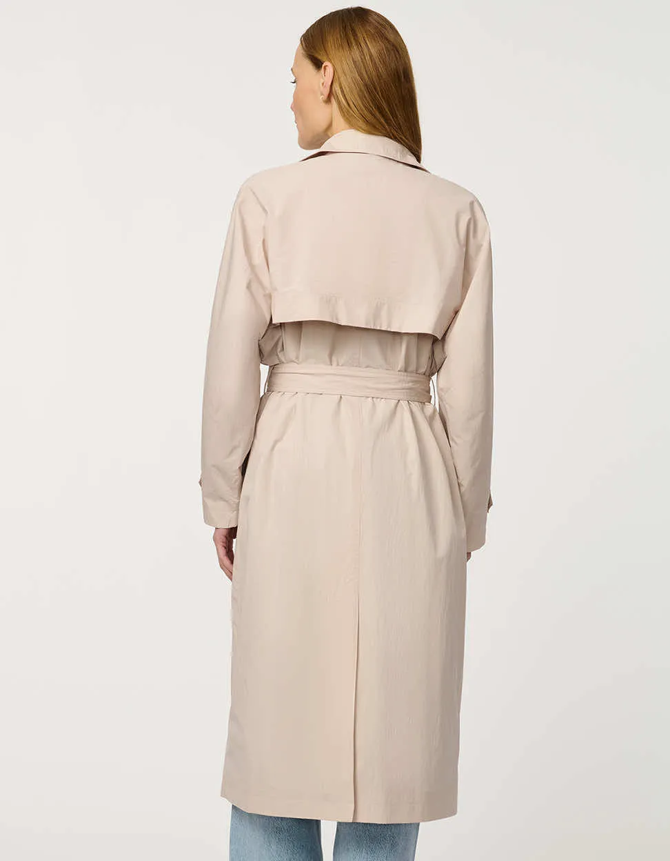 Belmont Double-Breasted Trench sold by Bernardo product image thumbnail 5