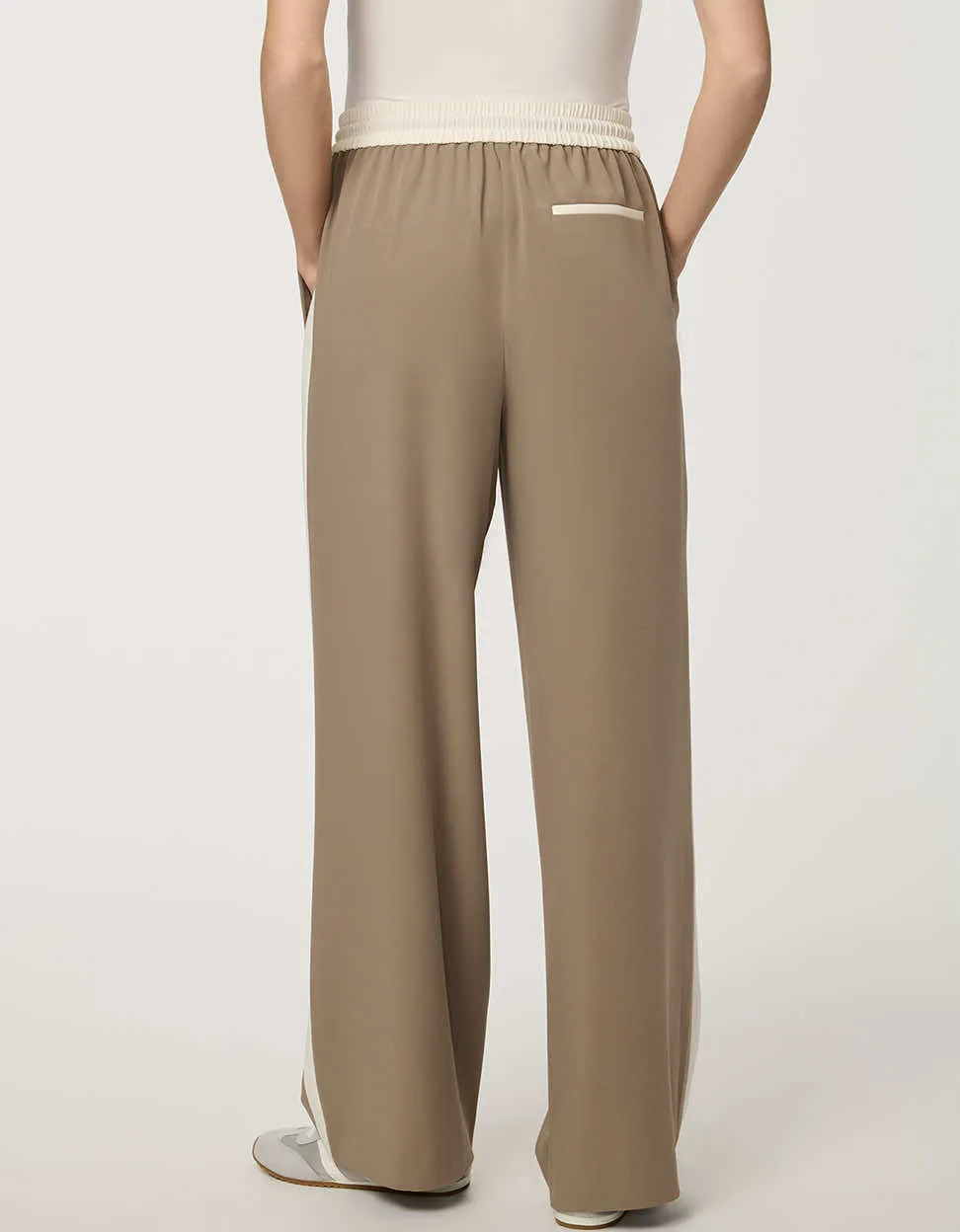 Pull-On Side Stripe Trouser sold by Bernardo product image thumbnail 3