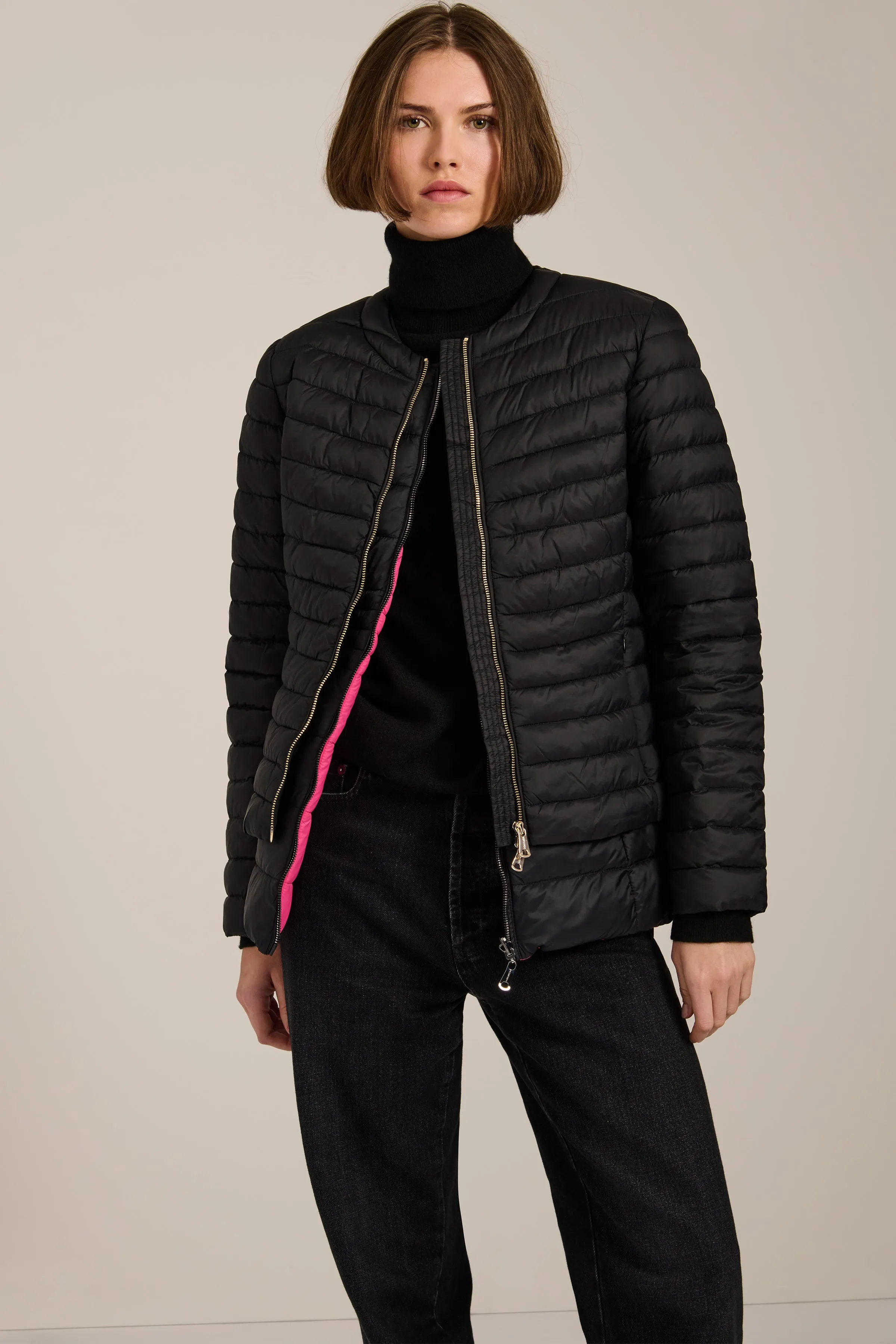 Nora Lightweight Packable Jacket sold by Bernardo product image thumbnail 2