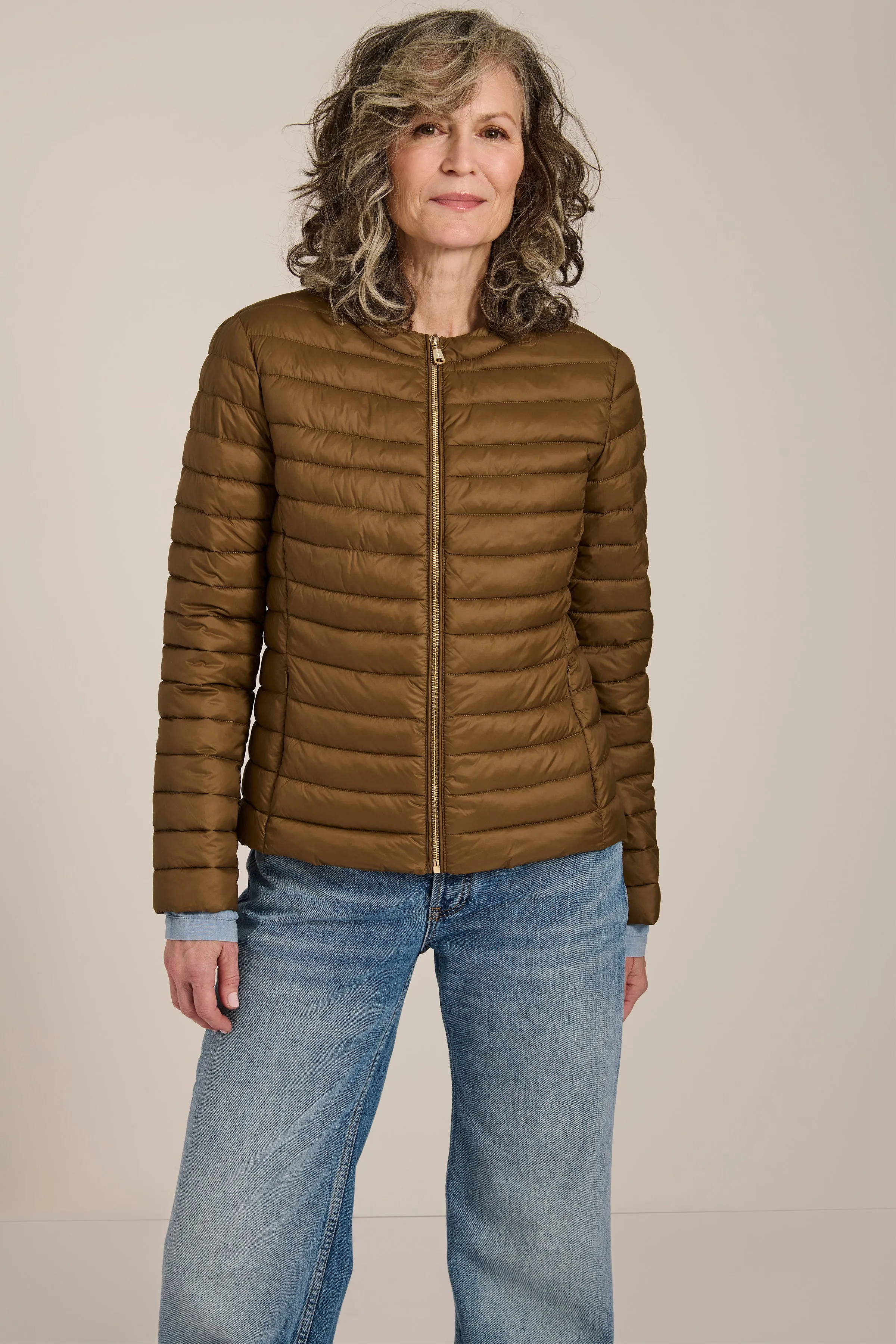 Nora Lightweight Packable Jacket sold by Bernardo product image thumbnail 2