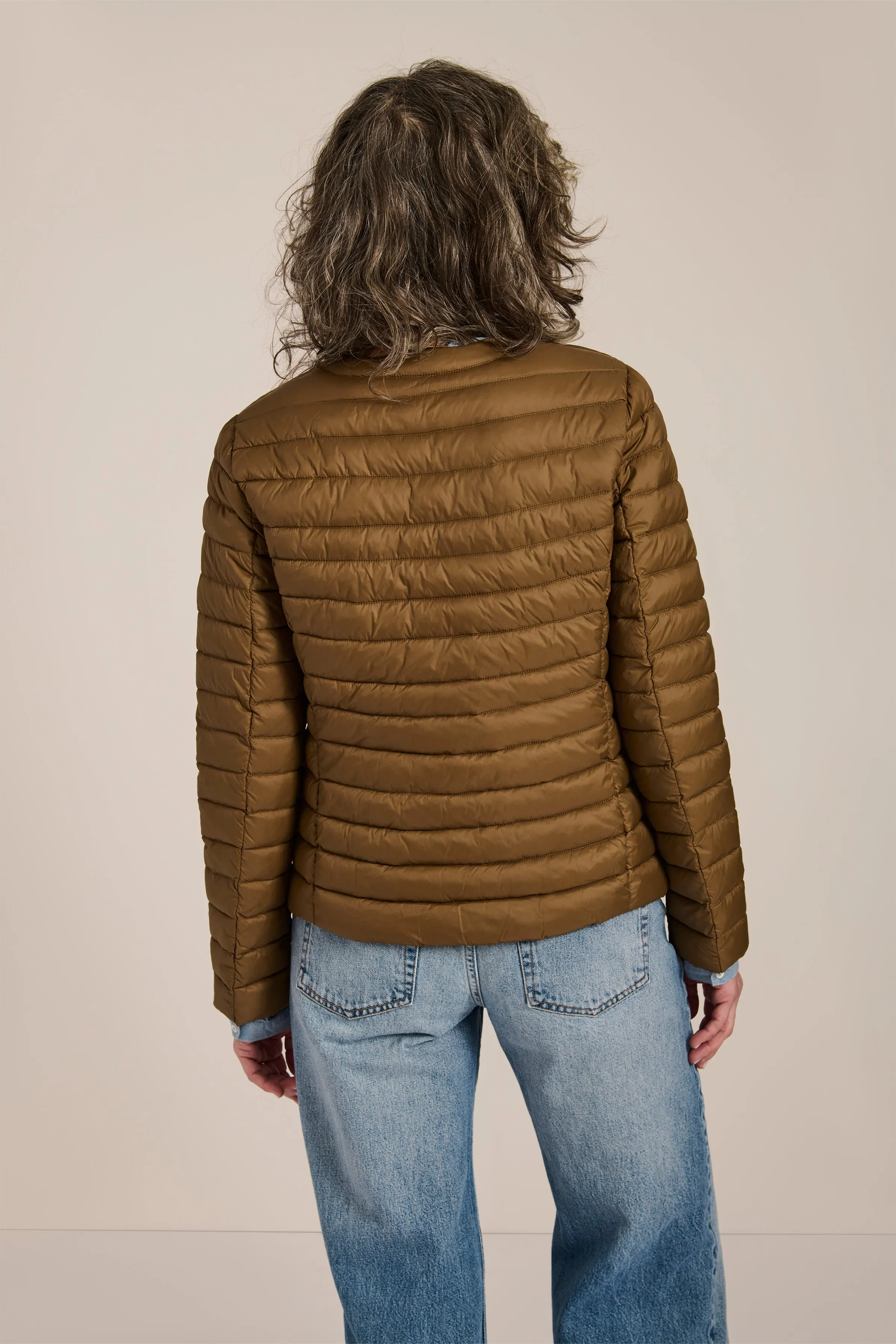 Nora Lightweight Packable Jacket sold by Bernardo product image thumbnail 4
