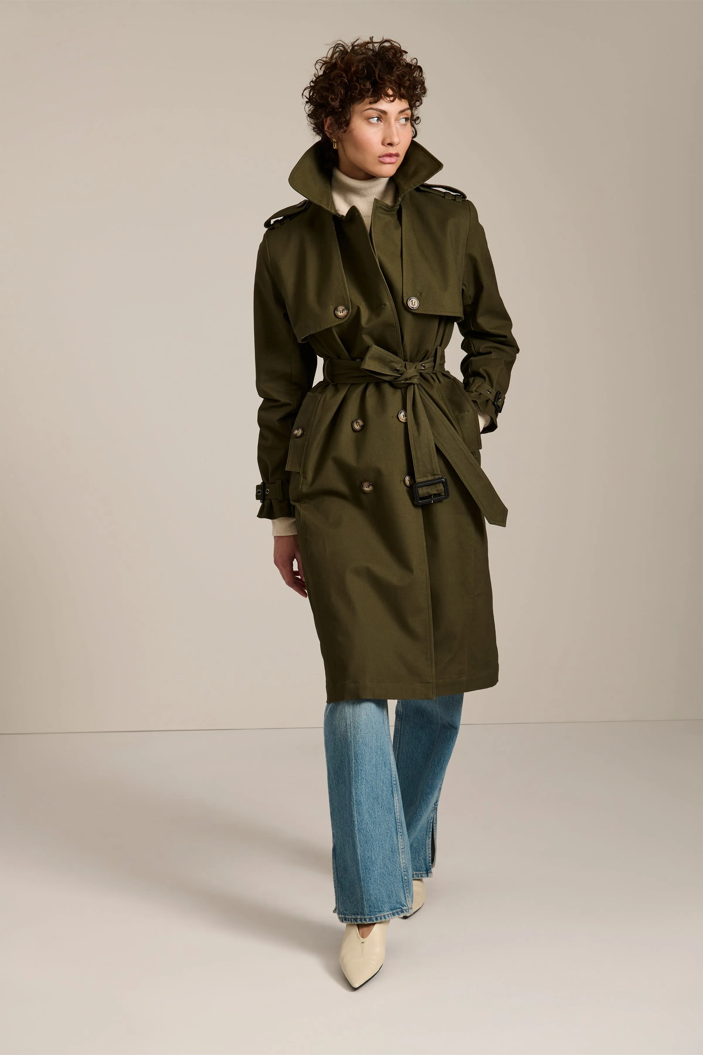 Highline Heritage Trench sold by Bernardo product image thumbnail 4