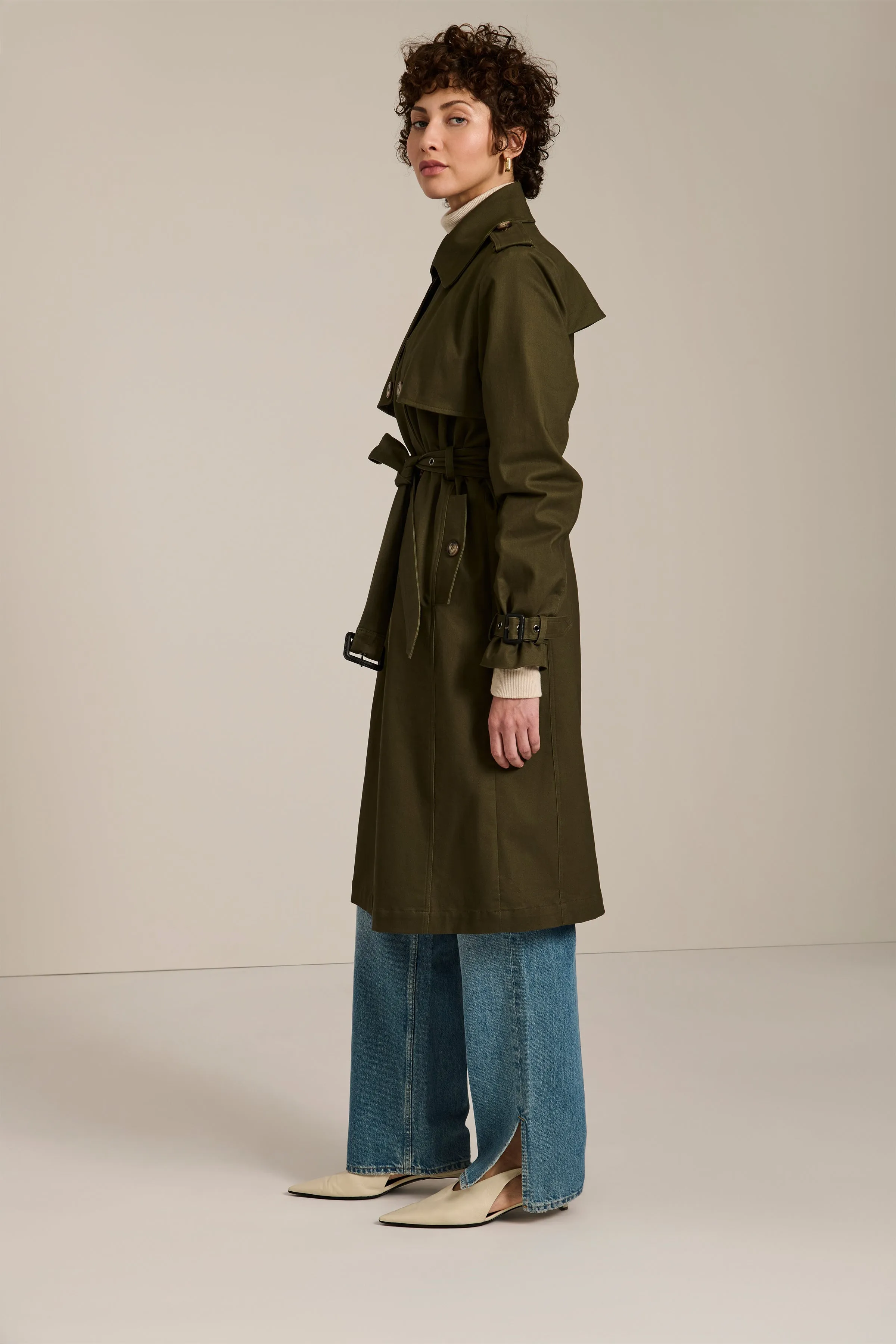 Highline Heritage Trench sold by Bernardo product image thumbnail 3