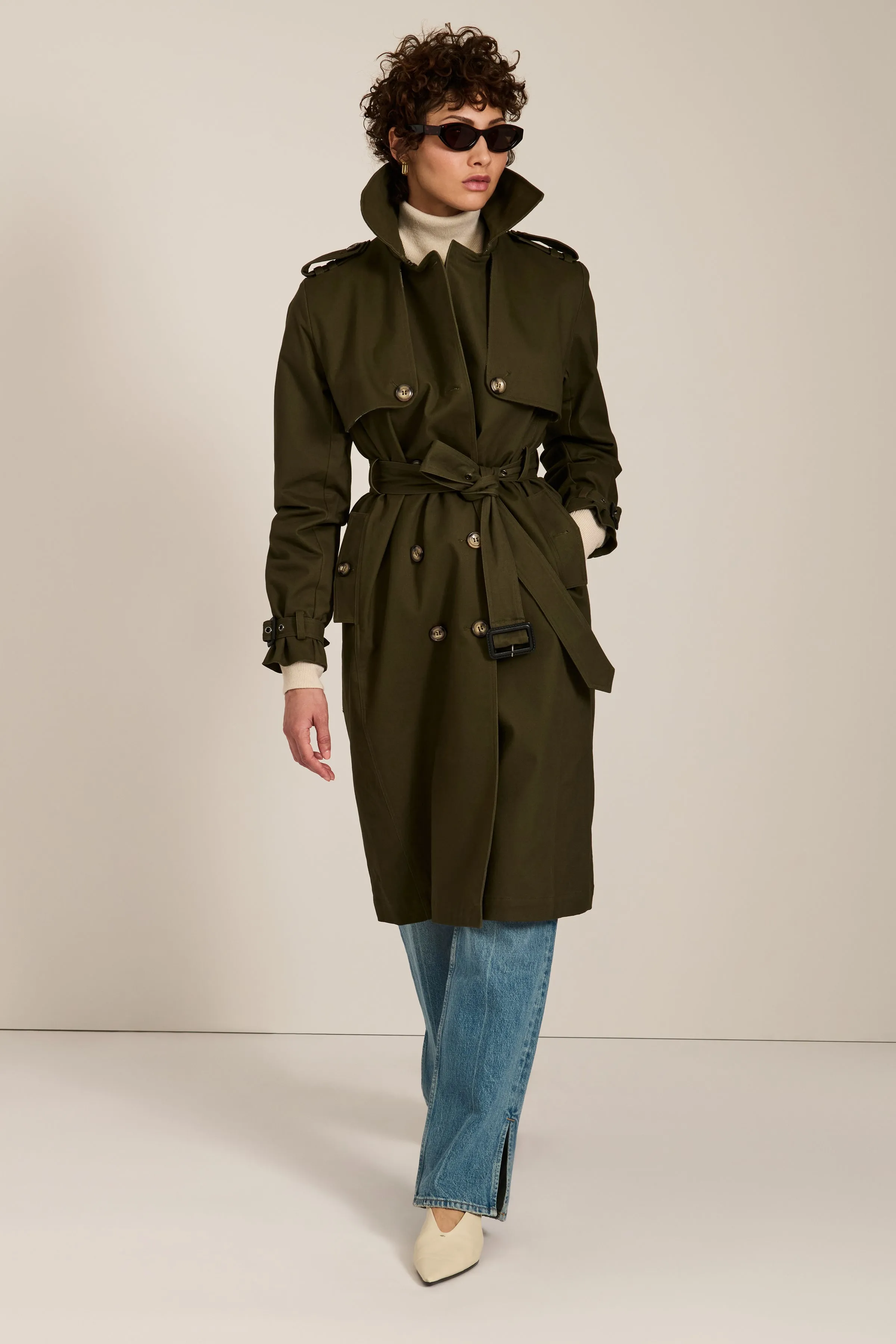 Highline Heritage Trench sold by Bernardo product image thumbnail 5