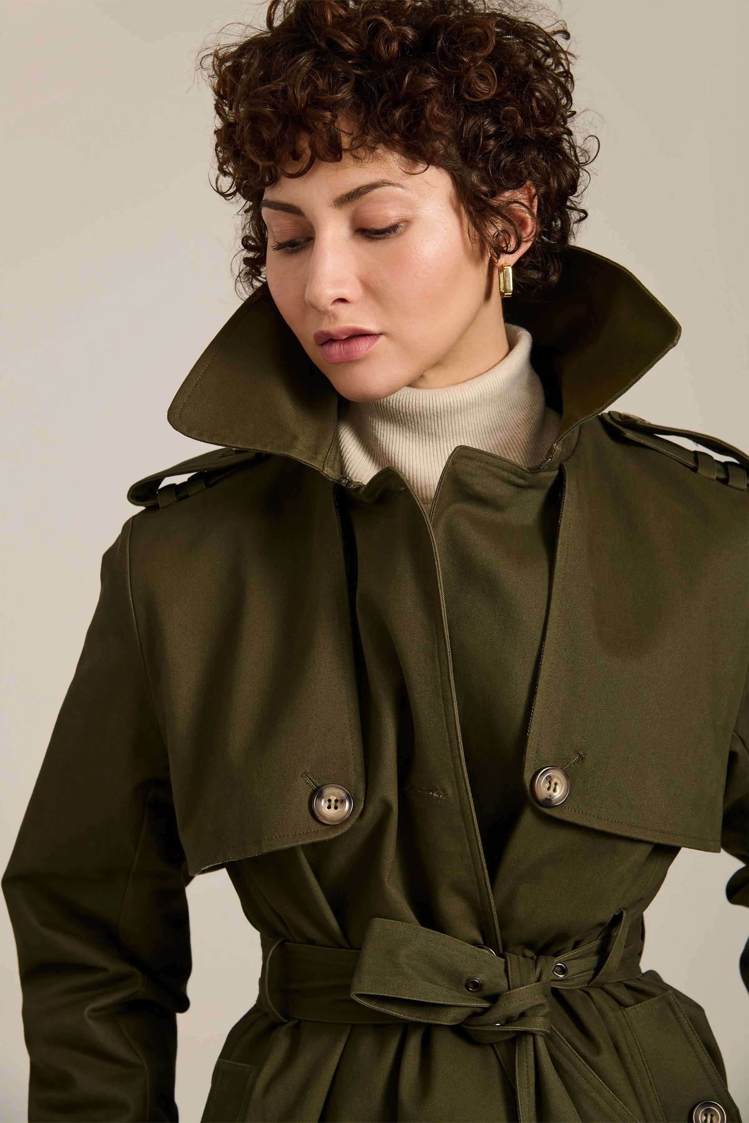 Highline Heritage Trench sold by Bernardo product image thumbnail 2
