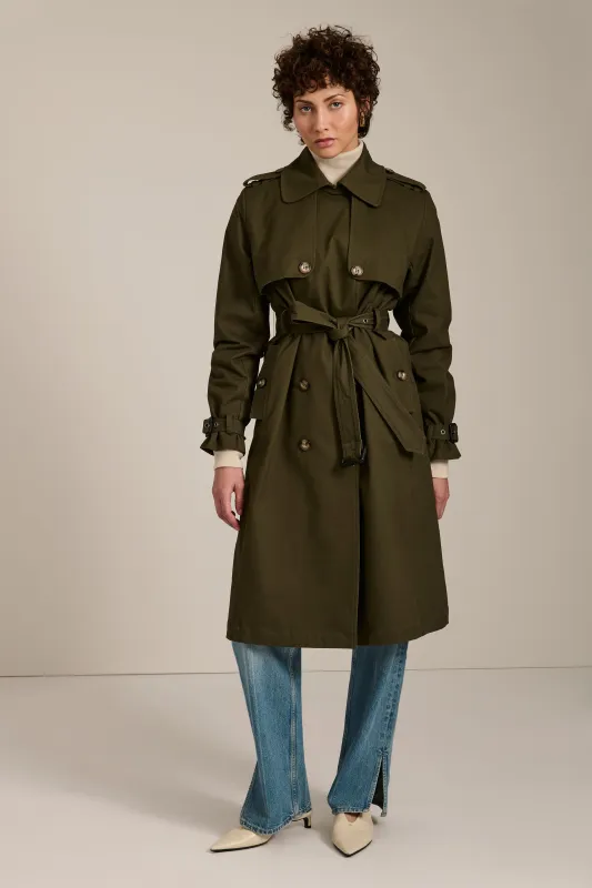 Highline Heritage Trench made by Bernardo