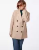 Relaxed Blazer Textured Vegan Jacket sold by Bernardo