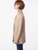 Relaxed Blazer Textured Vegan Jacket sold by Bernardo