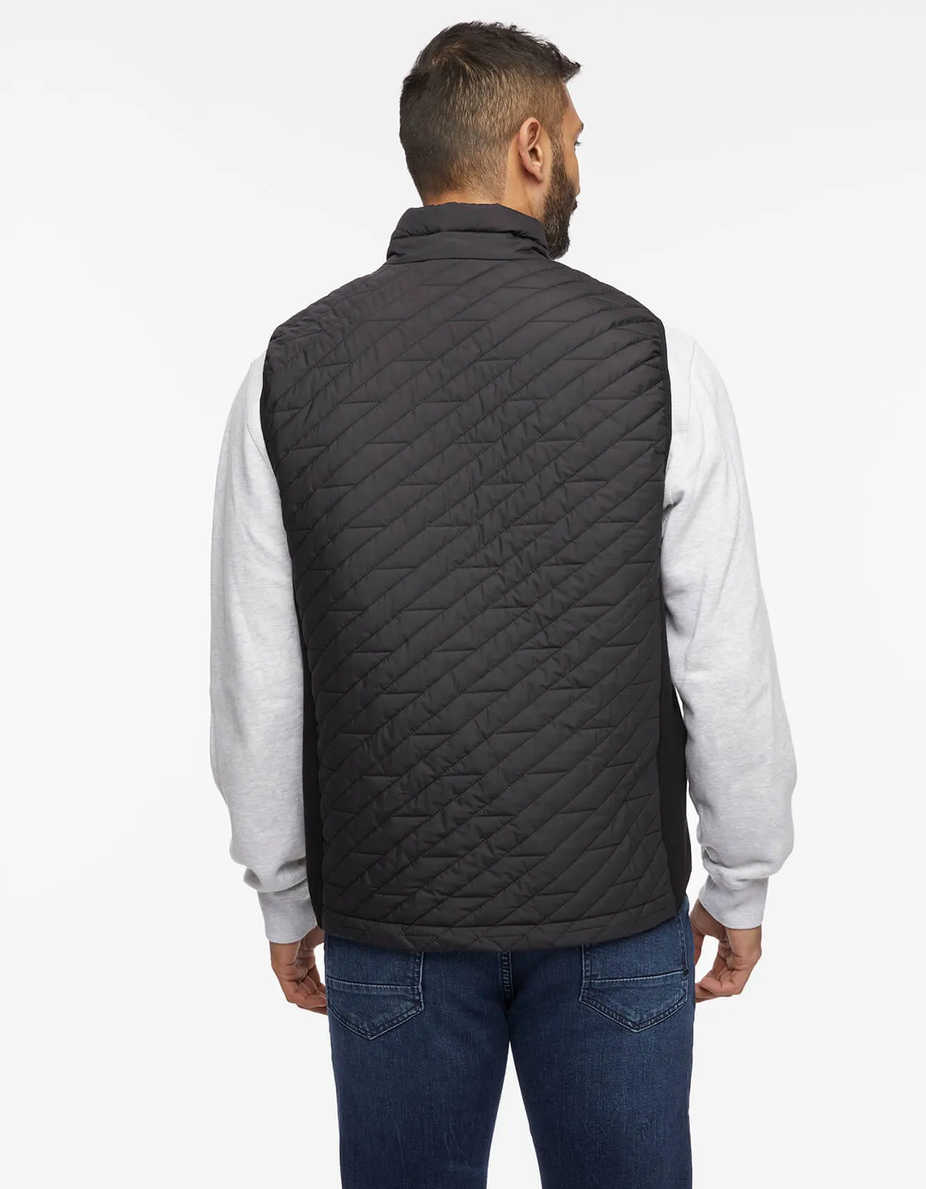 Men's Memphis Puffer Vest sold by Bernardo product image thumbnail 4