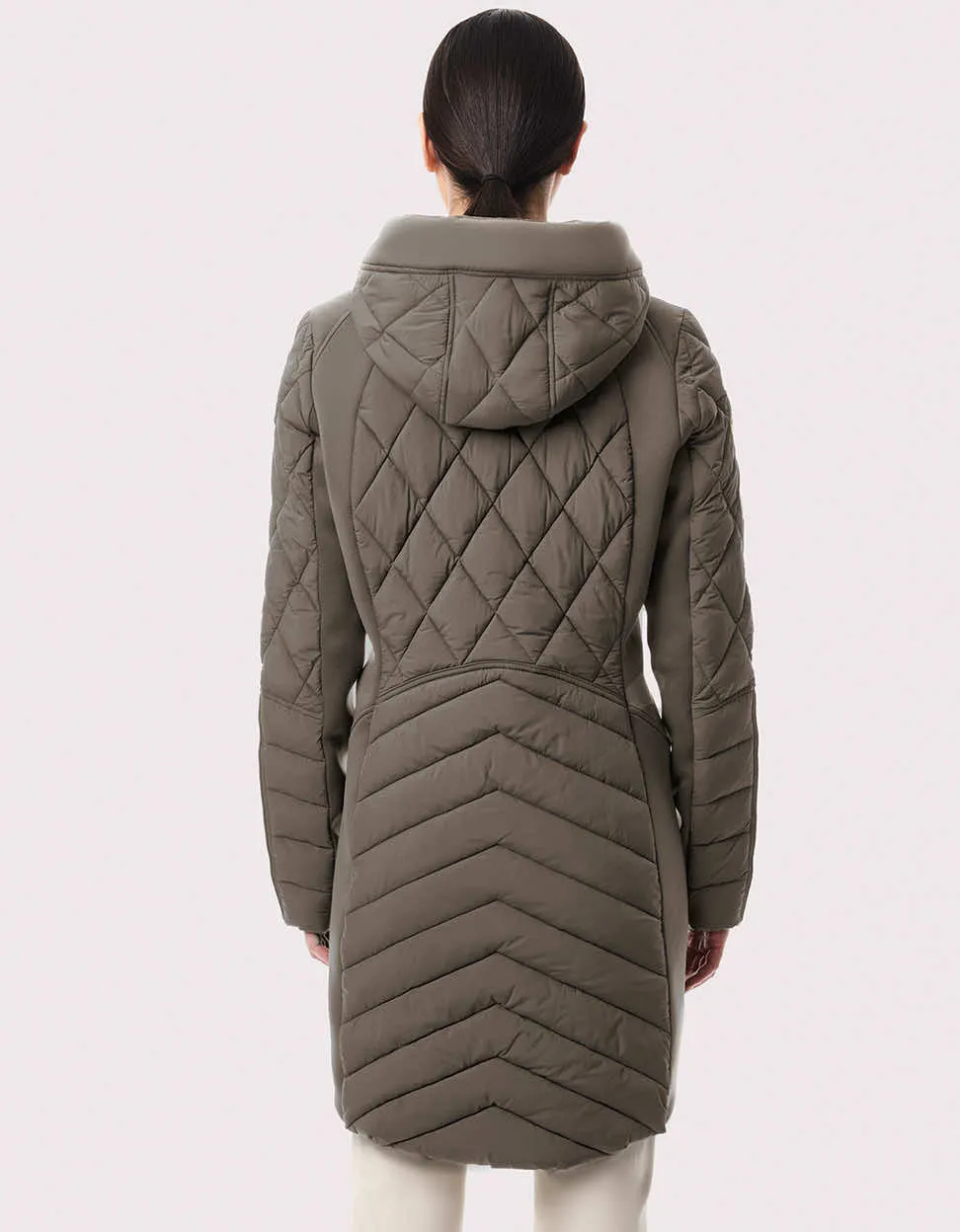 Neo Active Double Up Puffer sold by Bernardo product image thumbnail 4