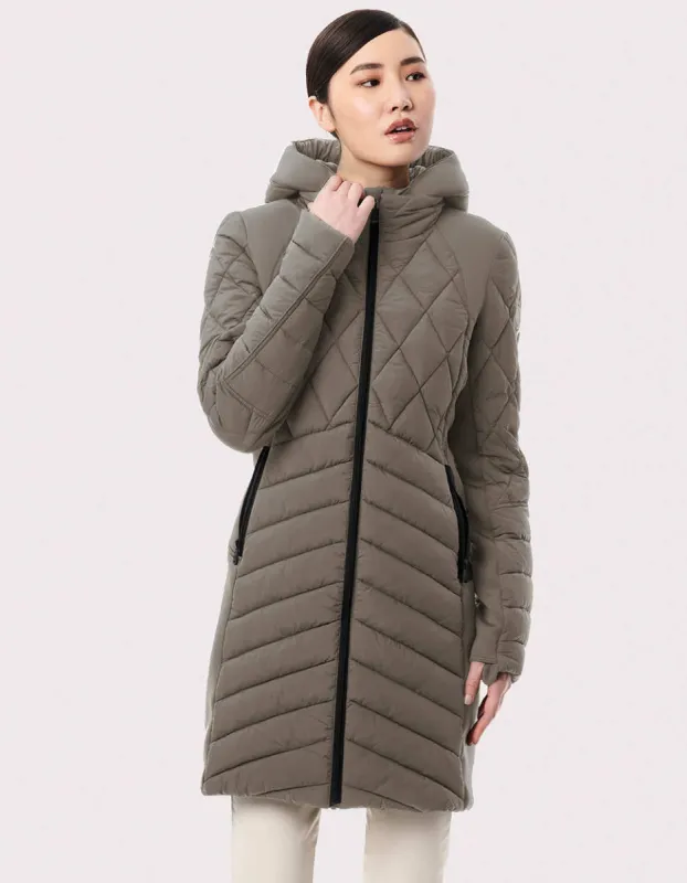 Neo Active Double Up Puffer sold by Bernardo
