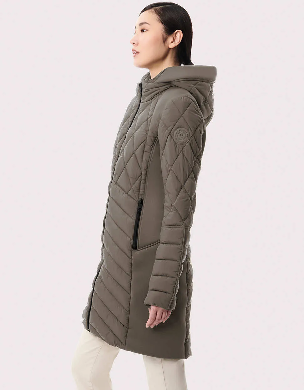 Neo Active Double Up Puffer sold by Bernardo product image thumbnail 3
