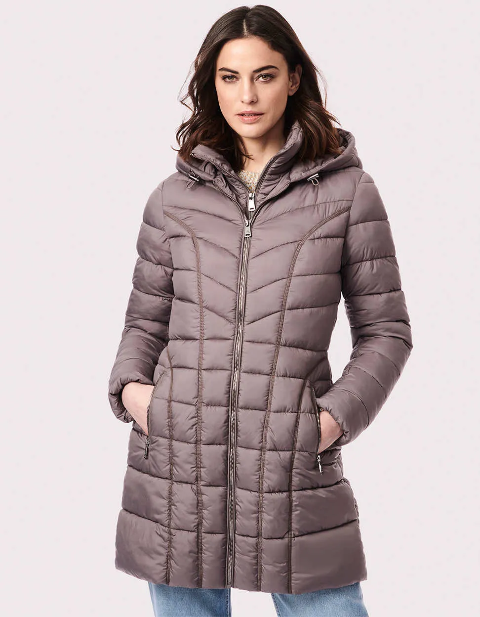3 In 1 Puffer Coat sold by Bernardo