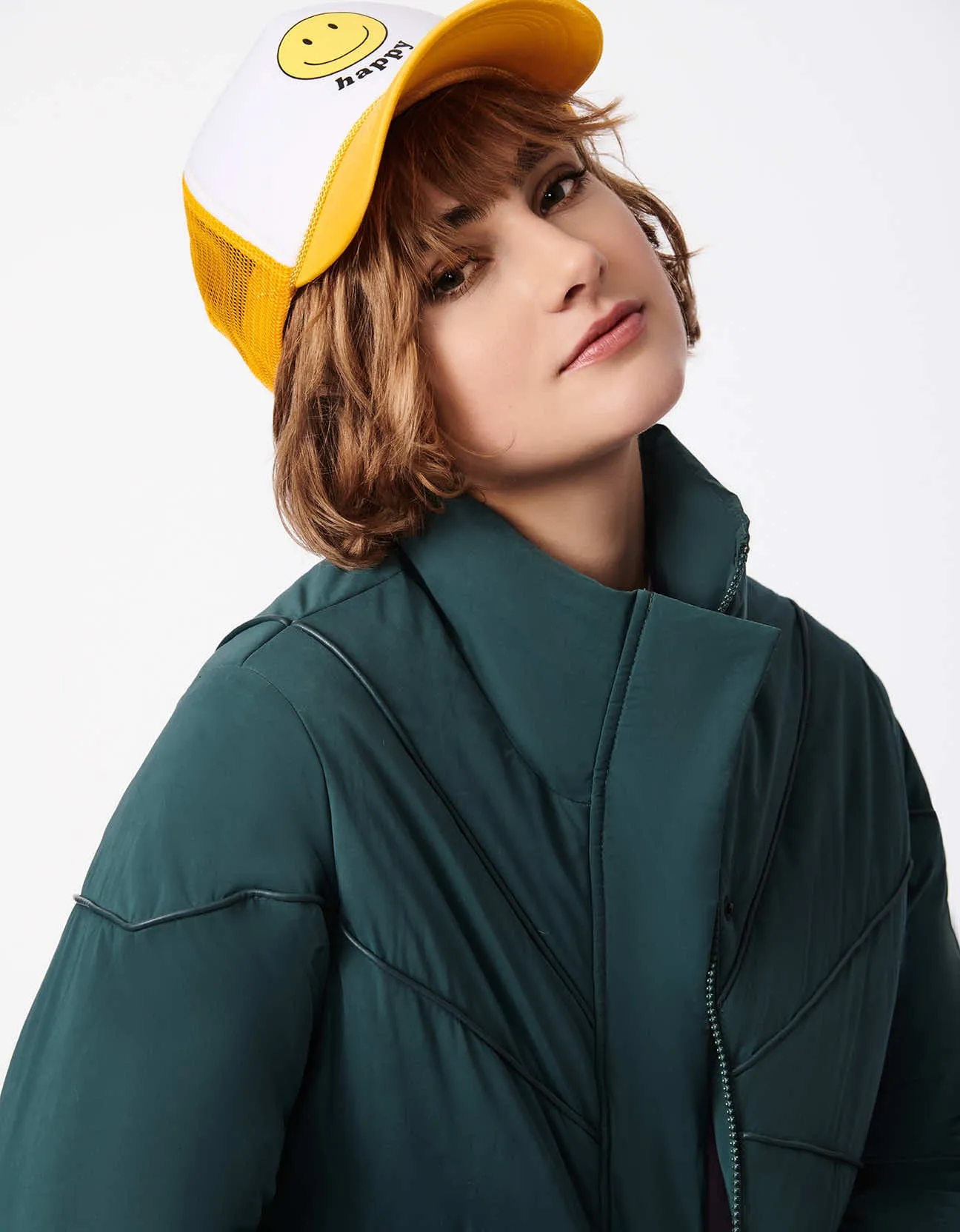 On-The-Go Performance Puffer Jacket sold by Bernardo product image thumbnail 2