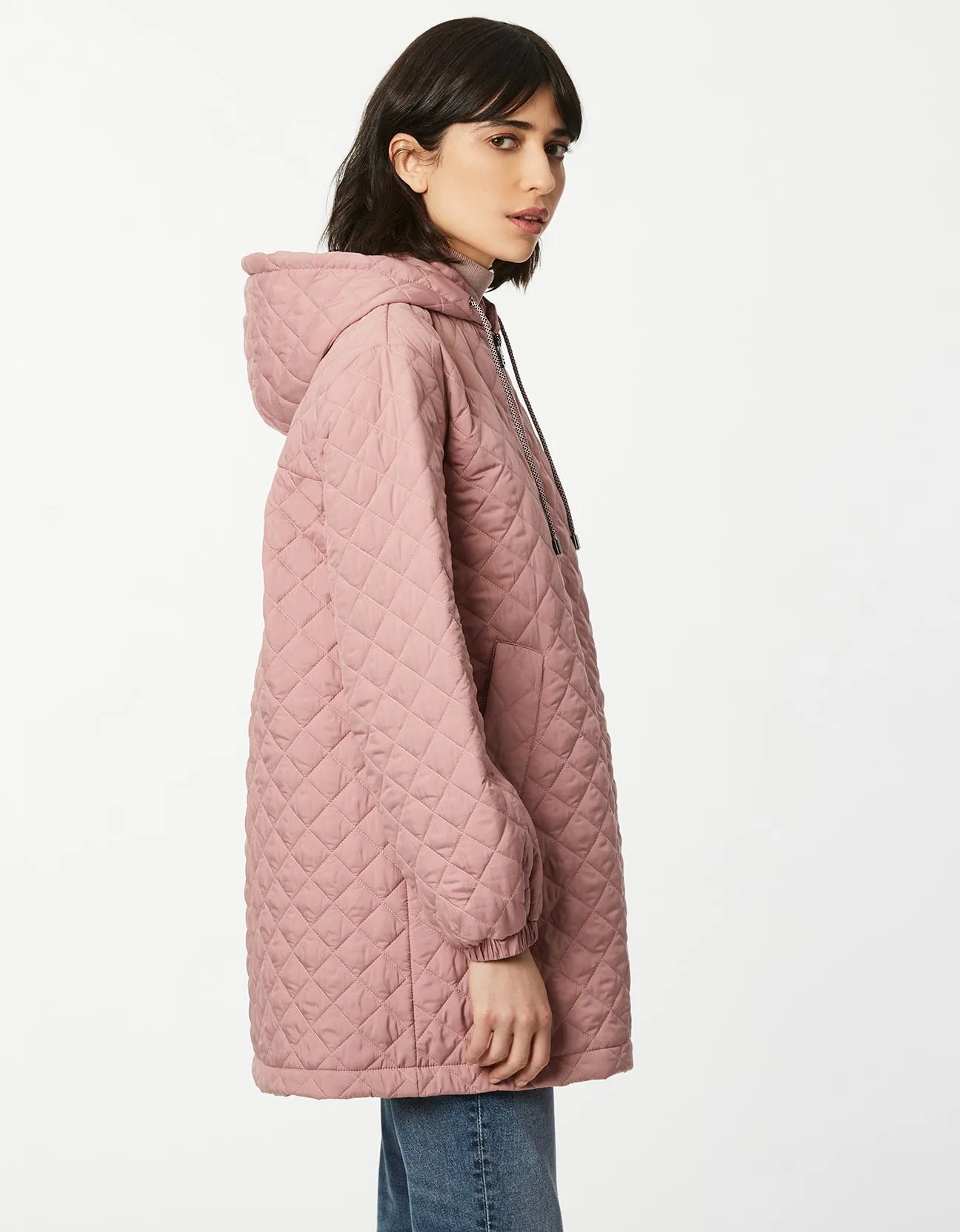 Lite Quilted Coat sold by Bernardo product image thumbnail 3