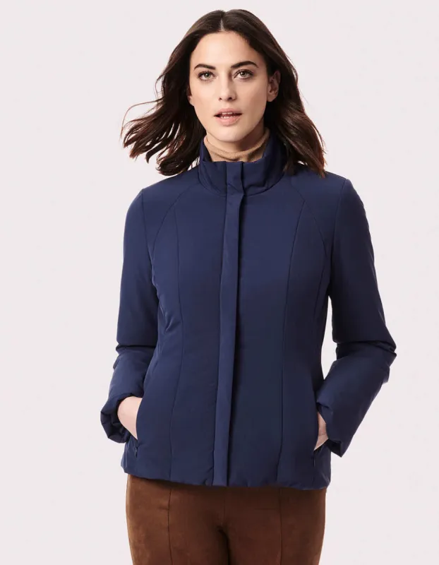 Kensington Light Puffer Jacket sold by Bernardo