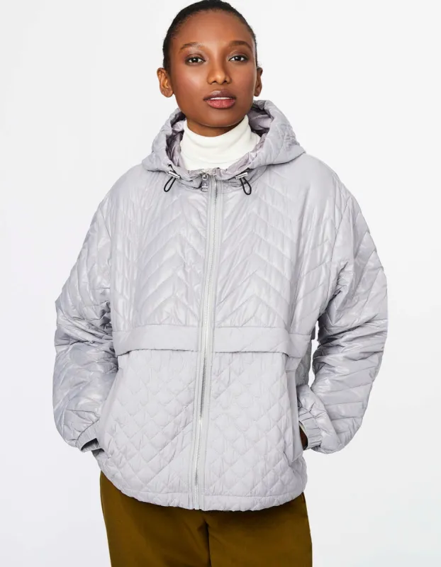 RANGE PUFFER JACKET sold by Bernardo